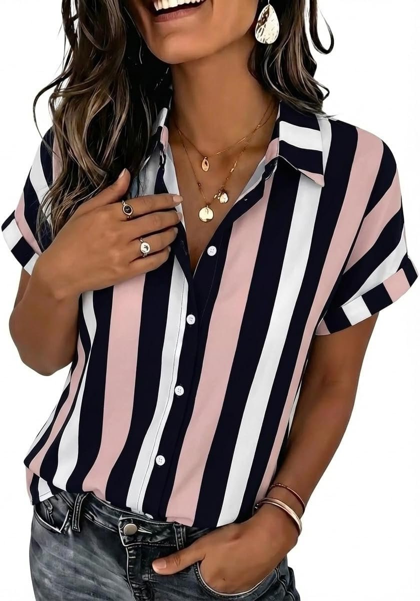 Linen Pocket Vacation Shirt